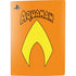 DC Comics Aquaman Classic Logo PS5 Bundle Skin
