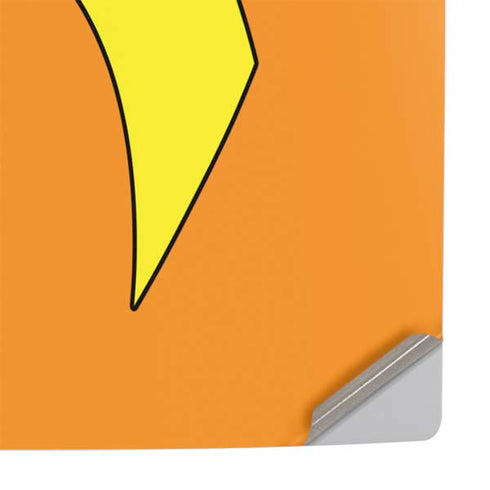 DC Comics Aquaman Classic Logo PS5 Console Skin