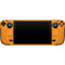 DC Comics Aquaman Classic Logo Steam Deck Handheld Gaming Computer Skin