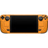 DC Comics Aquaman Classic Logo Steam Deck Handheld Gaming Computer Skin