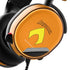 DC Comics Aquaman Classic Logo SteelSeries Arctis 5 Skin