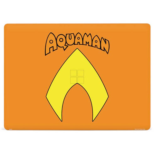 DC Comics Aquaman Classic Logo Surface Laptop 2 Skin