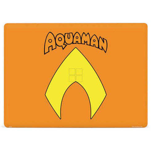 DC Comics Aquaman Classic Logo Surface Laptop 3 13.5in Skin