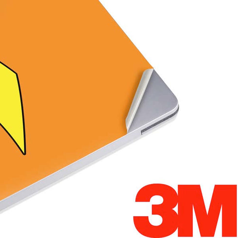 DC Comics Aquaman Classic Logo Surface Laptop 3 13.5in Skin