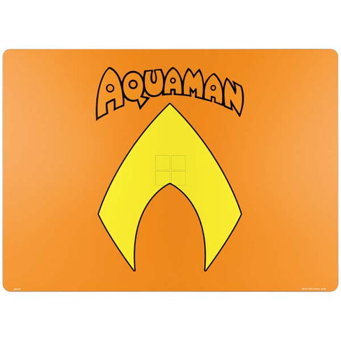 DC Comics Aquaman Classic Logo Surface Laptop 4 15in Skin