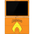 DC Comics Aquaman Classic Logo Surface Pro 7 Skin