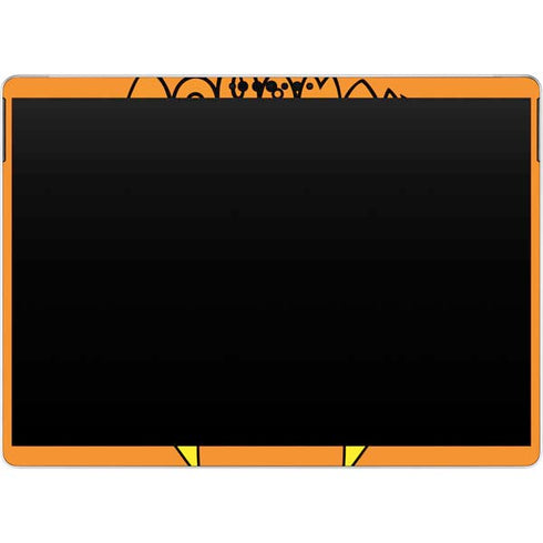 DC Comics Aquaman Classic Logo Surface Pro 9 Skin