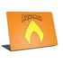 DC Comics Aquaman Classic Logo Universal Laptop 12in (9.8 x 6.8in) Skin