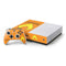 DC Comics Aquaman Classic Logo Xbox One S Console and Controller Bundle Skin