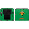 DC Comics Aquaman Classic Art Pose Nintendo 2DS Skin