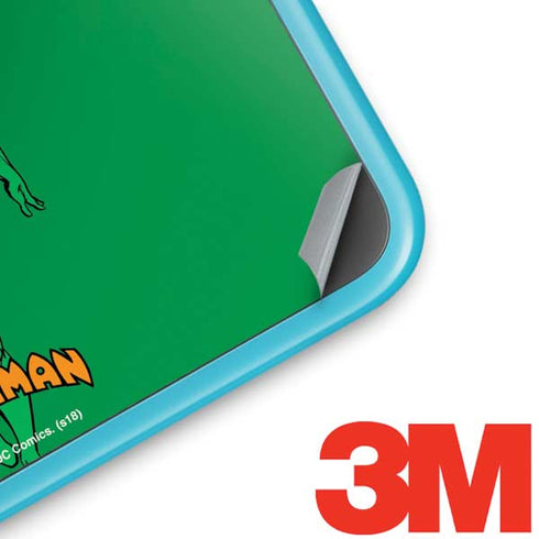 DC Comics Aquaman Classic Art Pose Nintendo 2DS XL (2017) Skin