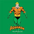 DC Comics Aquaman Classic Art Pose Nintendo 2DS XL (2017) Skin