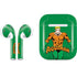 DC Comics Aquaman Classic Art Pose Apple AirPods 2 Skin