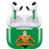 DC Comics Aquaman Classic Art Pose Apple AirPods (3rd Gen 2021) Skin