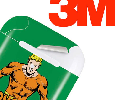 DC Comics Aquaman Classic Art Pose Apple AirPods Skin
