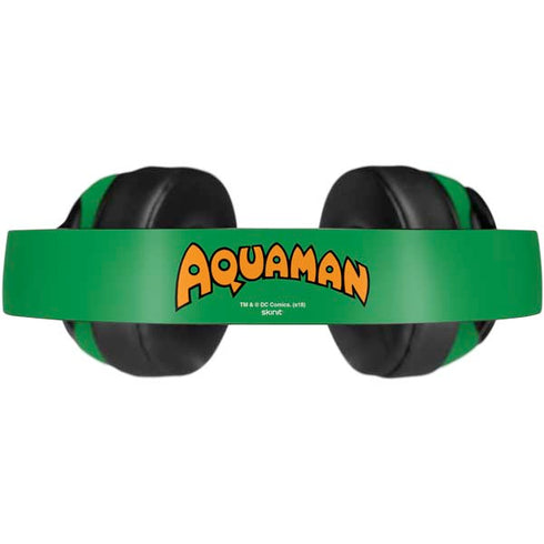 DC Comics Aquaman Classic Art Pose Beats Solo Pro Skin