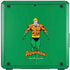 DC Comics Aquaman Classic Art Pose Cooler Master MasterBox Q300L Mini Tower Skin