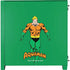 DC Comics Aquaman Classic Art Pose Corsair 4000D Tempered Glass Mid-Tower ATX Case Skin