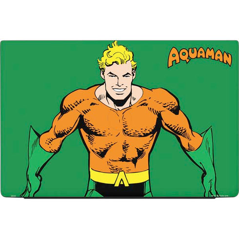 DC Comics Aquaman Classic Art Pose Dell Vostro Skin