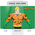 DC Comics Aquaman Classic Art Pose Dell Vostro Skin
