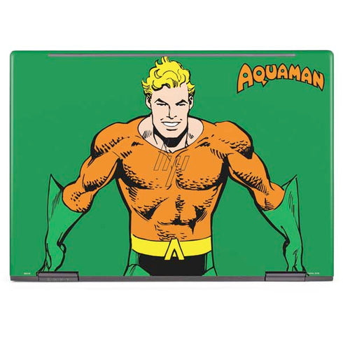 DC Comics Aquaman Classic Art Pose HP Envy Skin