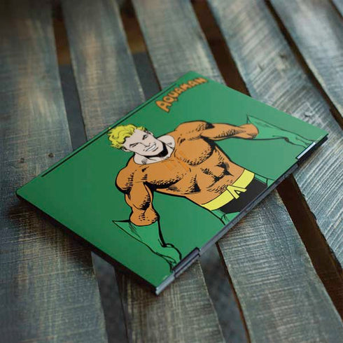 DC Comics Aquaman Classic Art Pose HP Envy Skin