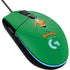 DC Comics Aquaman Classic Art Pose G203 Prodigy RGB Wired Gaming Mouse Skin