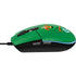 DC Comics Aquaman Classic Art Pose G203 Prodigy RGB Wired Gaming Mouse Skin