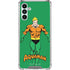 DC Comics Aquaman Classic Art Pose Galaxy A13 5G Clear Case