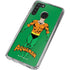 DC Comics Aquaman Classic Art Pose Galaxy A21 Clear Case