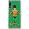 DC Comics Aquaman Classic Art Pose Galaxy A30 Clear Case