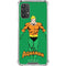 DC Comics Aquaman Classic Art Pose Galaxy A32 5G Clear Case
