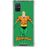 DC Comics Aquaman Classic Art Pose Galaxy A51 5G Clear Case