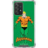 DC Comics Aquaman Classic Art Pose Galaxy A52 5G Clear Case