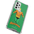 DC Comics Aquaman Classic Art Pose Galaxy A53 5G Clear Case