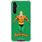 DC Comics Aquaman Classic Art Pose Galaxy A54 5G Clear Case