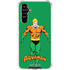DC Comics Aquaman Classic Art Pose Galaxy A54 5G Clear Case