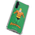 DC Comics Aquaman Classic Art Pose Galaxy A54 5G Clear Case