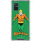 DC Comics Aquaman Classic Art Pose Galaxy A71 5G Clear Case