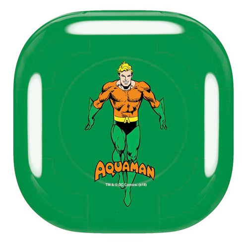 DC Comics Aquaman Classic Art Pose Galaxy Buds Pro Skin