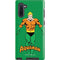 DC Comics Aquaman Classic Art Pose Galaxy Note 10 Pro Case