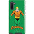 DC Comics Aquaman Classic Art Pose Galaxy Note 10 Pro Case