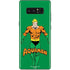 DC Comics Aquaman Classic Art Pose Galaxy Note 8 Skin