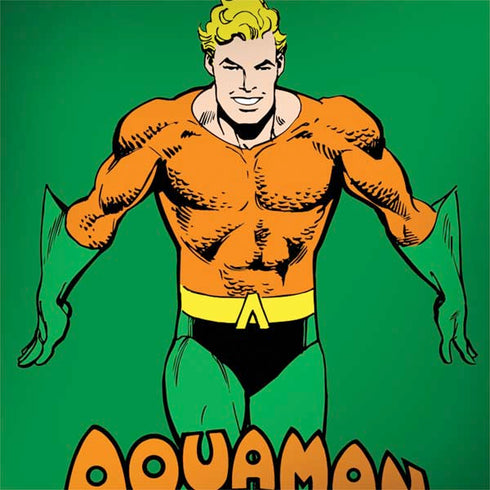 DC Comics Aquaman Classic Art Pose Galaxy Note 8 Skin