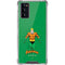 DC Comics Aquaman Classic Art Pose Galaxy Note20 5G Clear Case