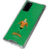 DC Comics Aquaman Classic Art Pose Galaxy Note20 5G Clear Case