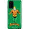 DC Comics Aquaman Classic Art Pose Galaxy Note20 5G Pro Case