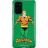 DC Comics Aquaman Classic Art Pose Galaxy Note20 5G Pro Case