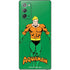 DC Comics Aquaman Classic Art Pose Galaxy Note20 5G Skin