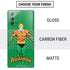 DC Comics Aquaman Classic Art Pose Galaxy Note20 5G Skin